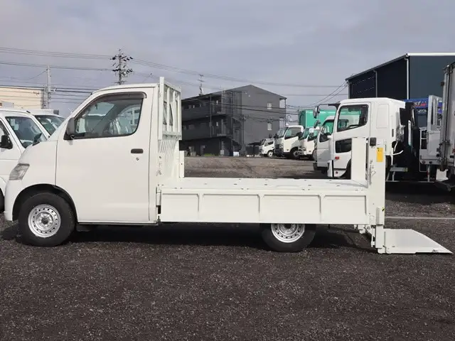 トヨタ タウンエース 小型 平ボディ パワーゲート ABF-S402U改の中古トラック画像7