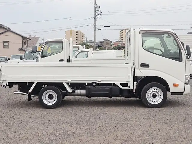 トヨタ トヨエース 小型 平ボディ ABF-TRY230 H30の中古トラック画像3