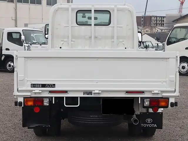 トヨタ トヨエース 小型 平ボディ ABF-TRY230 H30の中古トラック画像4