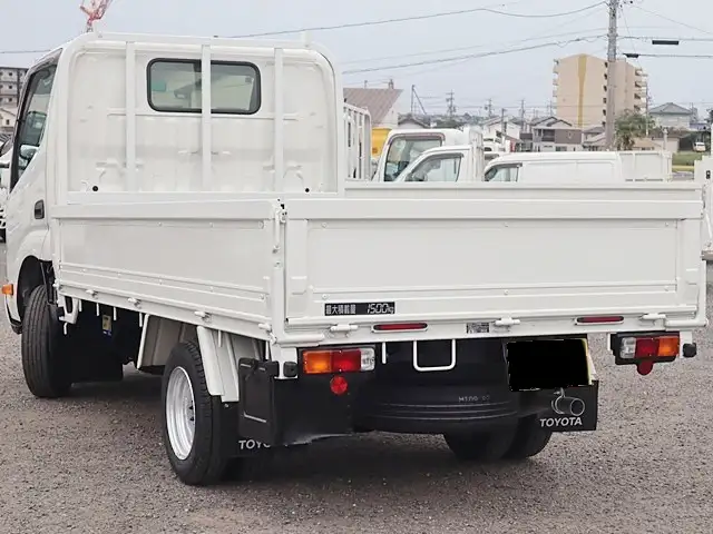 トヨタ トヨエース 小型 平ボディ ABF-TRY230 H30の中古トラック画像5