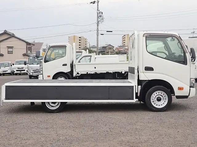 トヨタ トヨエース 小型 平ボディ ABF-TRY230 H30の中古トラック画像7