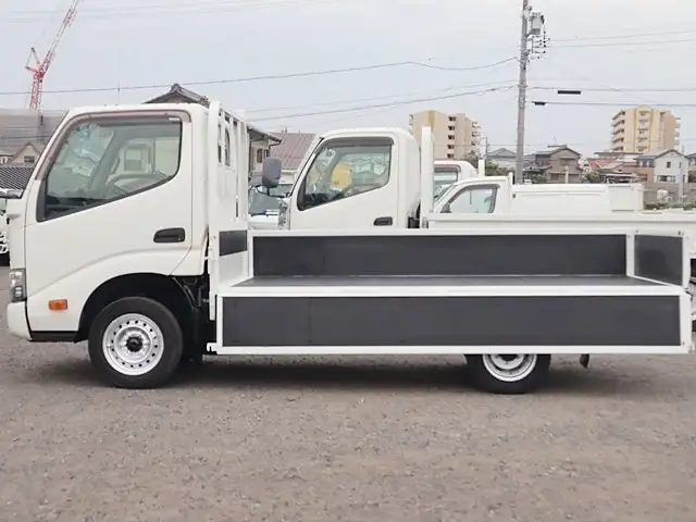 トヨタ トヨエース 小型 平ボディ ABF-TRY230 H30の中古トラック画像6