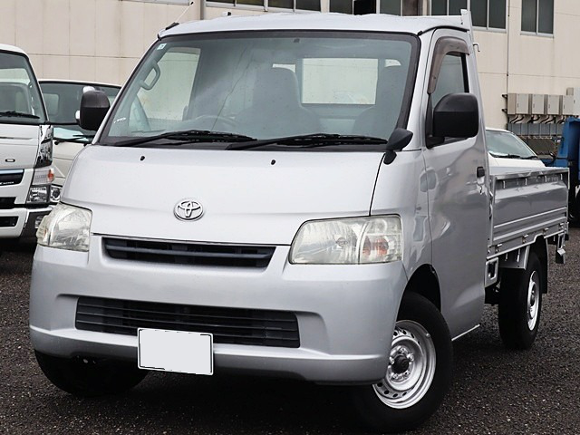 トヨタ ライトエース 小型 平ボディ 床鉄板 DBF-S402U の中古トラック【車両No.169661】