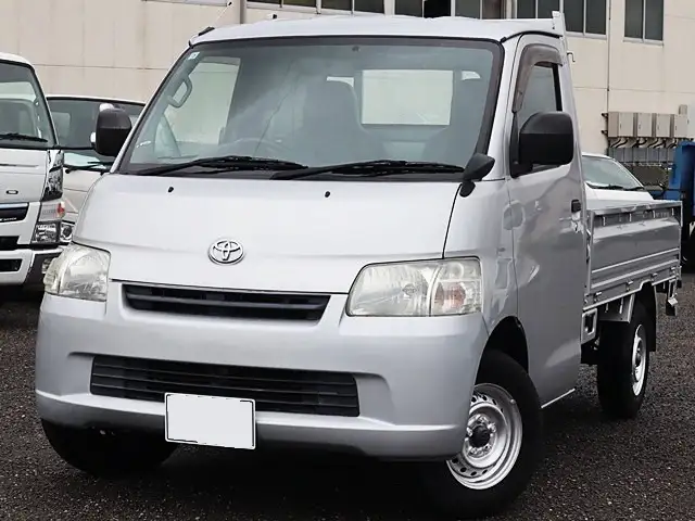 トヨタ ライトエース 小型 平ボディ ABF-S402U H25の中古トラック画像1