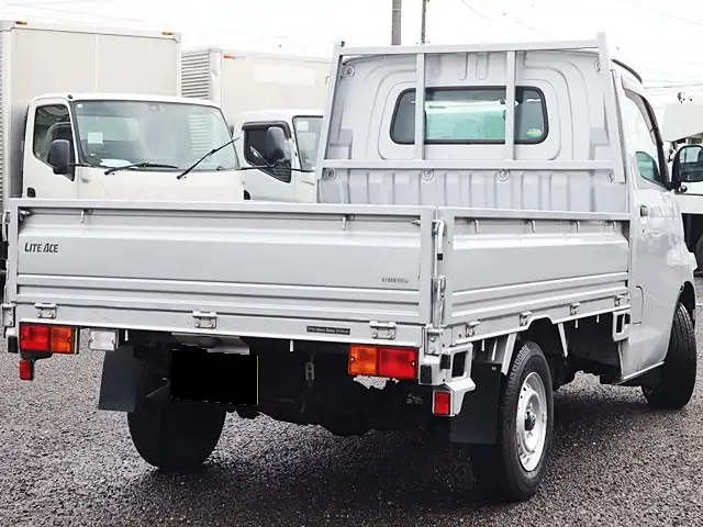 トヨタ ライトエース 小型 平ボディ ABF-S402U H25の中古トラック画像4