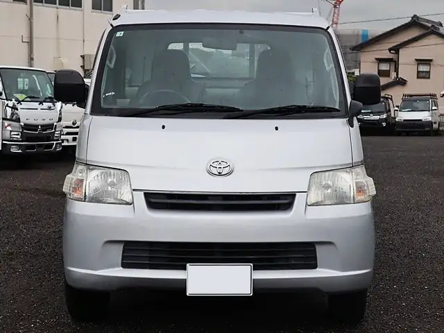 トヨタ ライトエース 小型 平ボディ ABF-S402U H25の中古トラック画像2