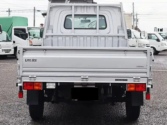 トヨタ ライトエース 小型 平ボディ ABF-S402U H25の中古トラック画像5