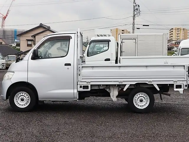 トヨタ ライトエース 小型 平ボディ ABF-S402U H25の中古トラック画像6