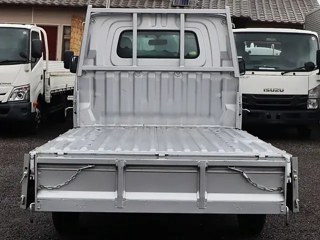 トヨタ ライトエース 小型 平ボディ ABF-S402U H25の中古トラック画像9