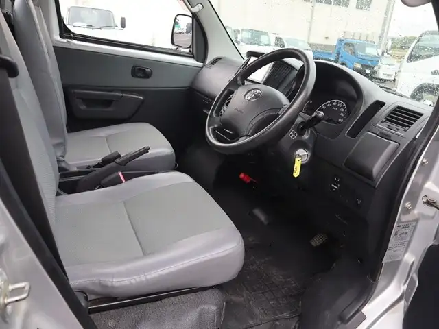 トヨタ ライトエース 小型 平ボディ ABF-S402U H25の中古トラック画像11