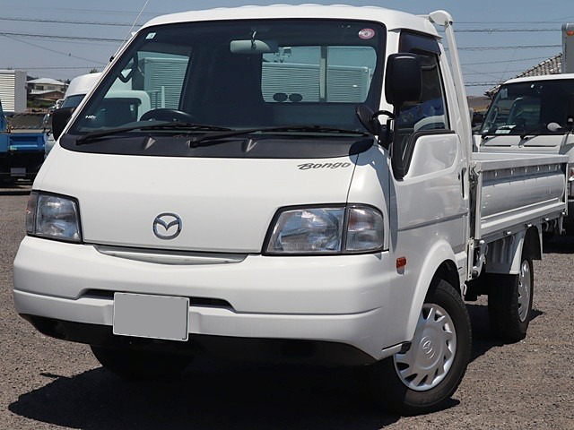 マツダ ボンゴ 小型 平ボディ ABF-SKP2T H26 の中古トラック【車両No.144343】