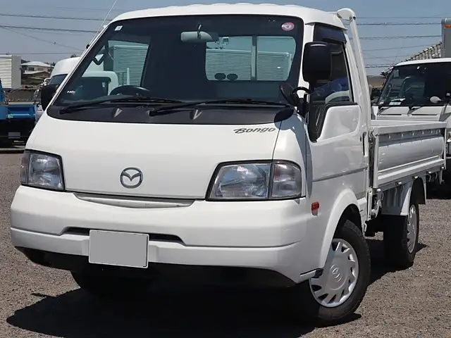 マツダ ボンゴ 小型 平ボディ DBF-SLP2T R2の中古トラック画像1