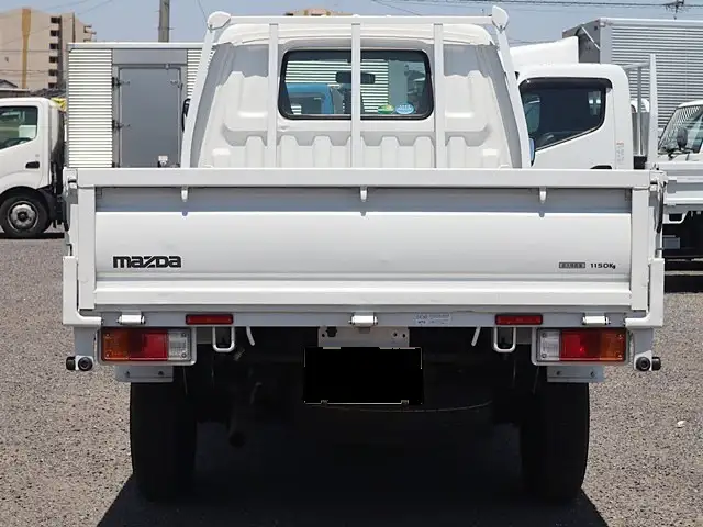 マツダ ボンゴ 小型 平ボディ DBF-SLP2T R2の中古トラック画像4