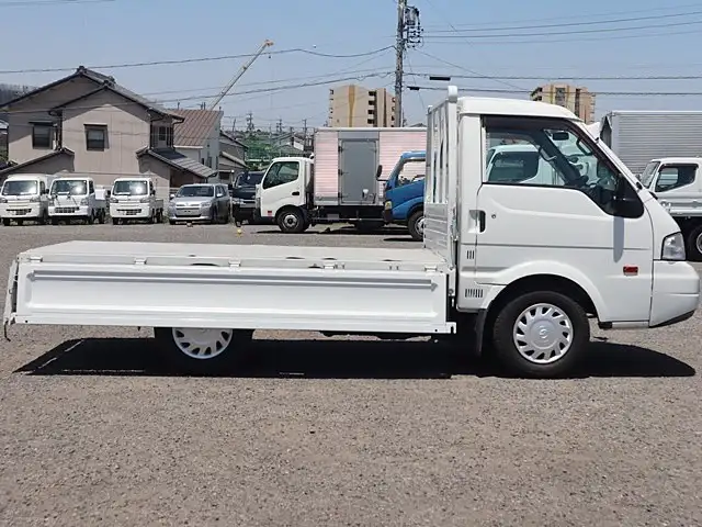 マツダ ボンゴ 小型 平ボディ DBF-SLP2T R2の中古トラック画像7