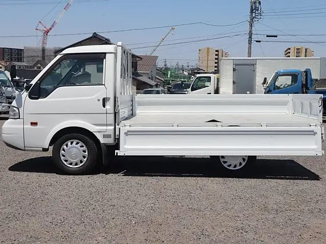 マツダ ボンゴ 小型 平ボディ DBF-SLP2T R2の中古トラック画像6