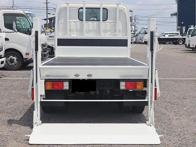 トヨタ トヨエース 小型 平ボディ パワーゲート TKG-XZC605の中古トラック画像8