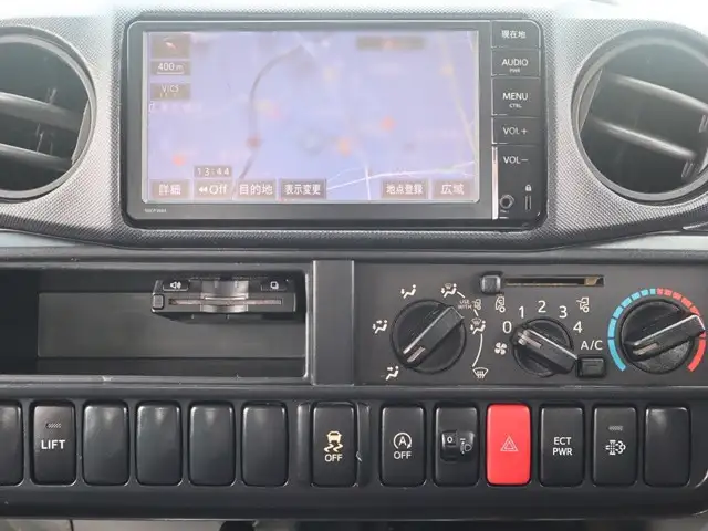 トヨタ トヨエース 小型 平ボディ パワーゲート TKG-XZC605の中古トラック画像15