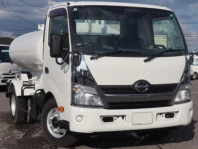 日野 デュトロ 小型 タンク車 散水車 TKG-XZU700Xの中古トラック画像2
