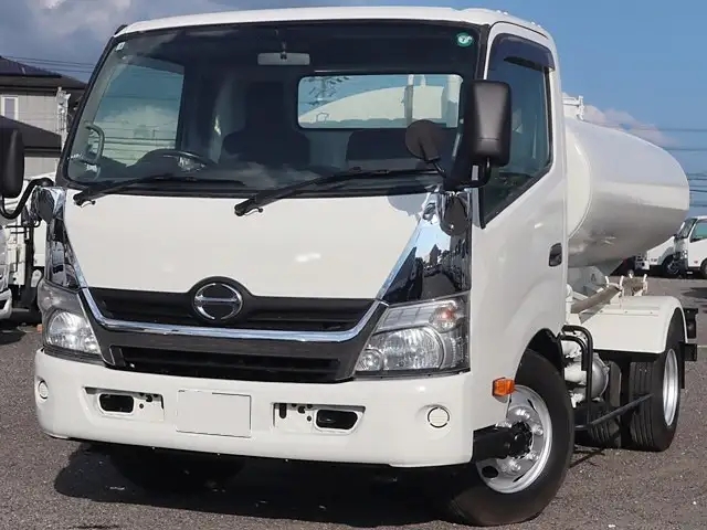 日野 デュトロ 小型 タンク車 散水車 TKG-XZU700Xの中古トラック画像1
