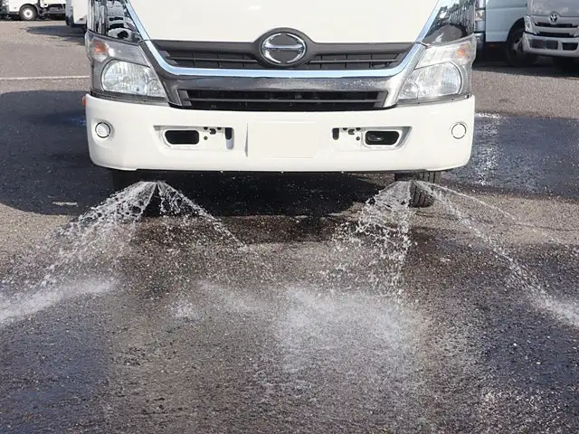 日野 デュトロ 小型 タンク車 散水車 TKG-XZU700Xの中古トラック画像7