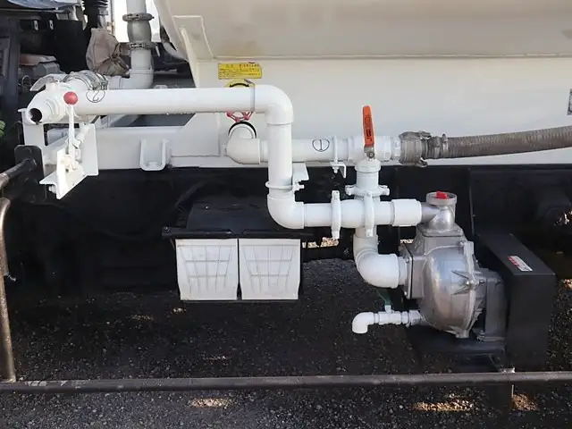 日野 デュトロ 小型 タンク車 散水車 TKG-XZU700Xの中古トラック画像9