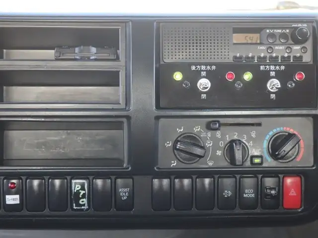日野 デュトロ 小型 タンク車 散水車 TKG-XZU700Xの中古トラック画像15