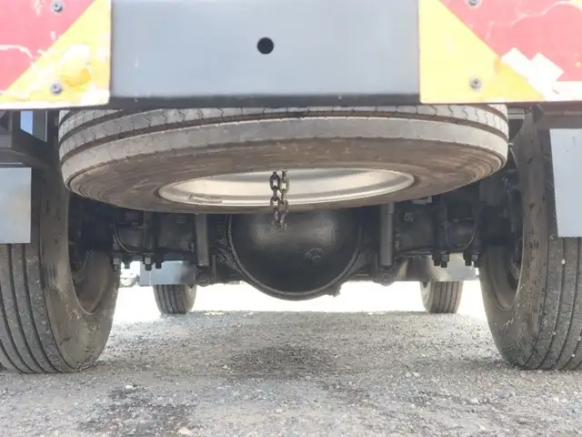 日野 デュトロ 小型 タンク車 散水車 TKG-XZU700Xの中古トラック画像16