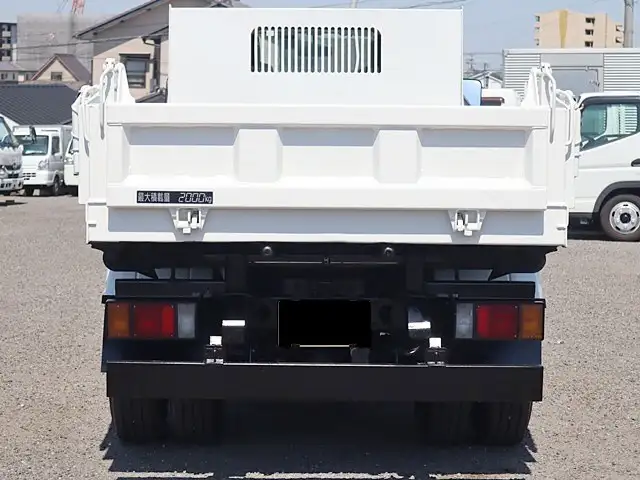 いすゞ エルフ 小型 ダンプ 三転 コボレーンの中古トラック画像4