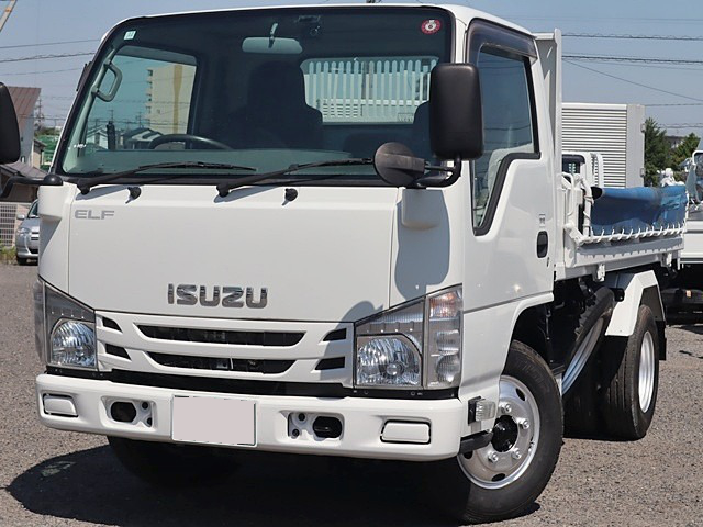 いすゞ エルフ 小型 ダンプ TPG-NJR85AD H30 の中古トラック【車両No.151735】