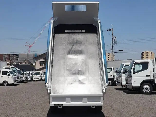 いすゞ エルフ 小型 ダンプ 三転 コボレーンの中古トラック画像8