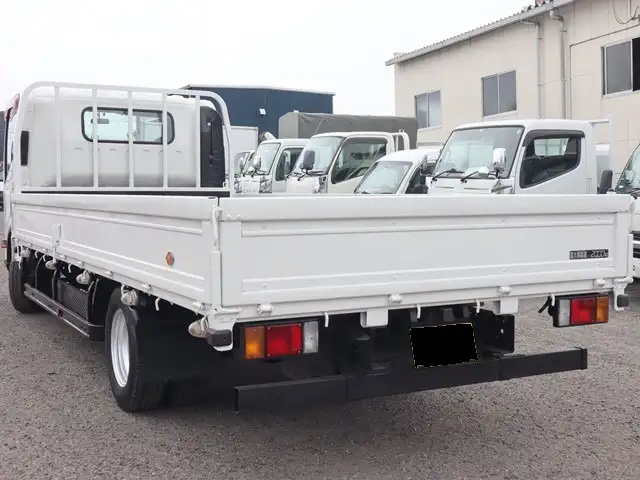 いすゞ エルフ 小型 平ボディ TRG-NNR85AR H28の中古トラック画像5