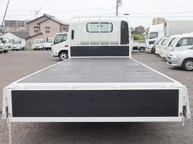 いすゞ エルフ 小型 平ボディ TRG-NNR85AR H28の中古トラック画像8