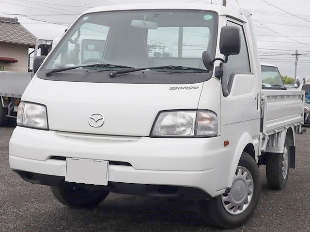 マツダ ボンゴ 小型 平ボディ ABF-SKP2T H26 の中古トラック【車両No.144343】