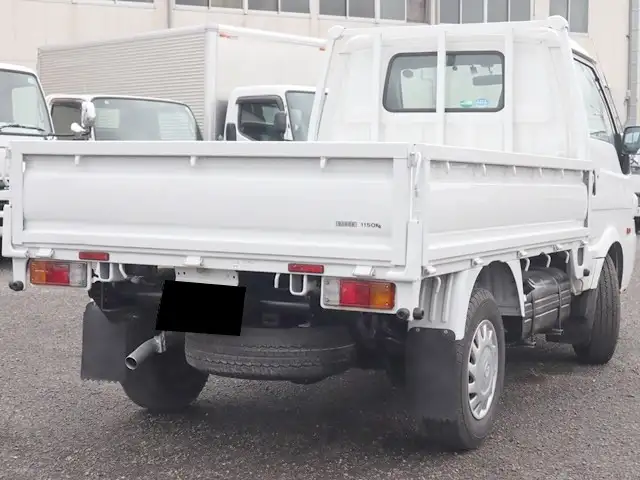 マツダ ボンゴ 小型 平ボディ DBF-SLP2T R2の中古トラック画像3