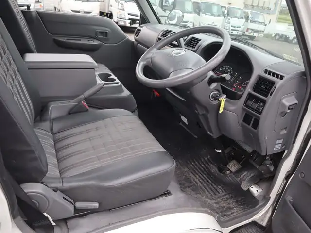 マツダ ボンゴ 小型 平ボディ DBF-SLP2T R2の中古トラック画像12