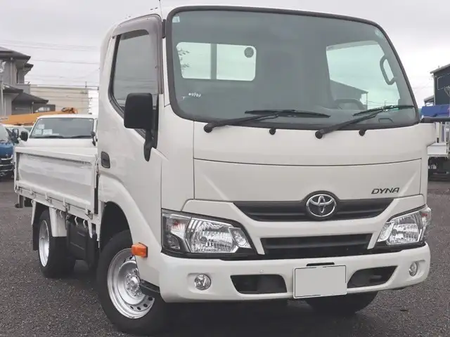 トヨタ ダイナ 小型 平ボディ QDF-KDY221 R3の中古トラック画像2