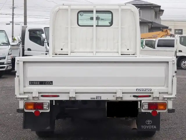 トヨタ ダイナ 小型 平ボディ QDF-KDY221 R3の中古トラック画像4