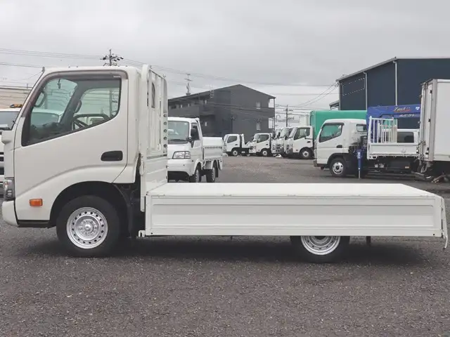 トヨタ ダイナ 小型 平ボディ QDF-KDY221 R3の中古トラック画像7