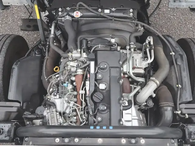 トヨタ ダイナ 小型 平ボディ QDF-KDY221 R3の中古トラック画像19