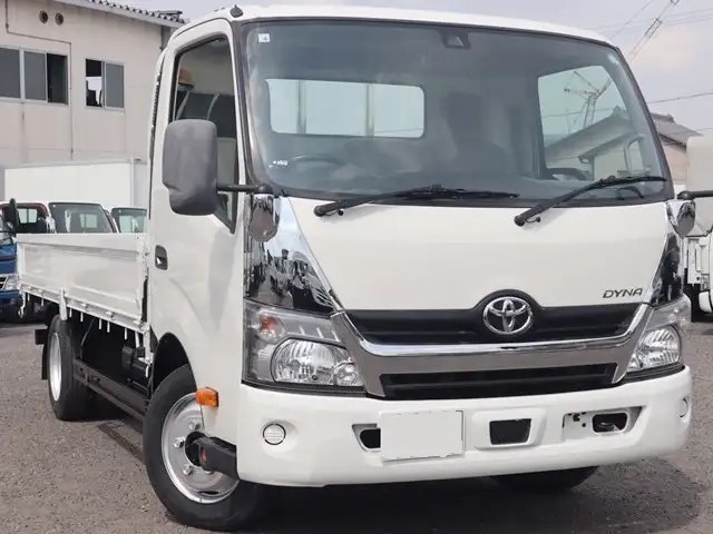 トヨタ ダイナ 小型 平ボディ TPG-XZU710 H31/R1の中古トラック画像2