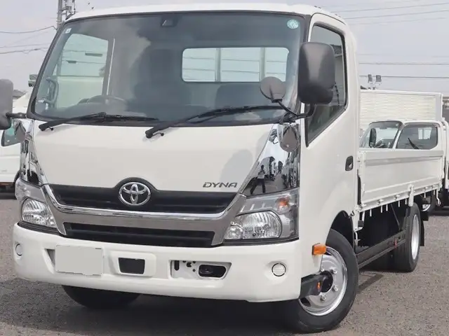 トヨタ ダイナ 小型 平ボディ TPG-XZU710 H31/R1の中古トラック画像1