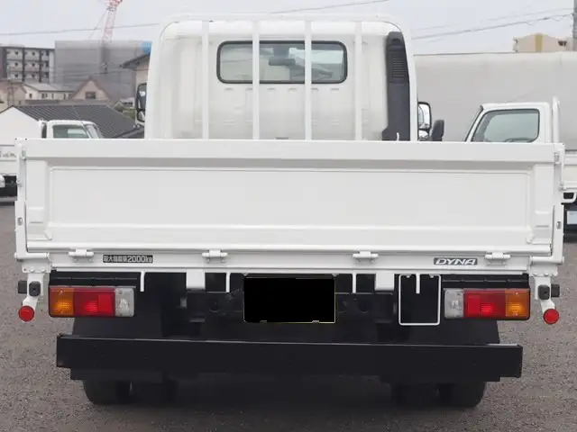 トヨタ ダイナ 小型 平ボディ TPG-XZU710 H31/R1の中古トラック画像4