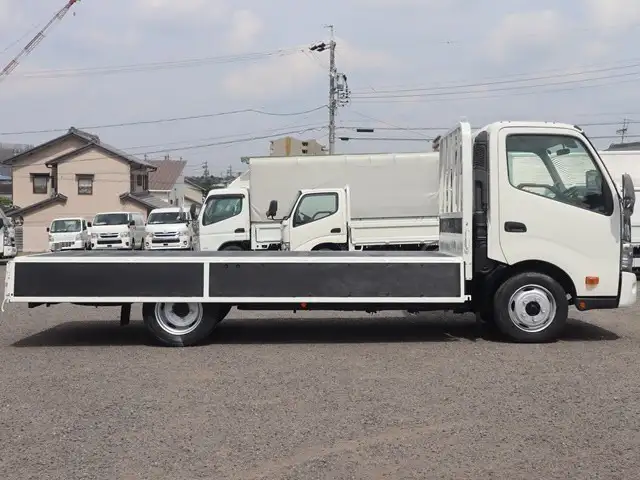 トヨタ ダイナ 小型 平ボディ TPG-XZU710 H31/R1の中古トラック画像7
