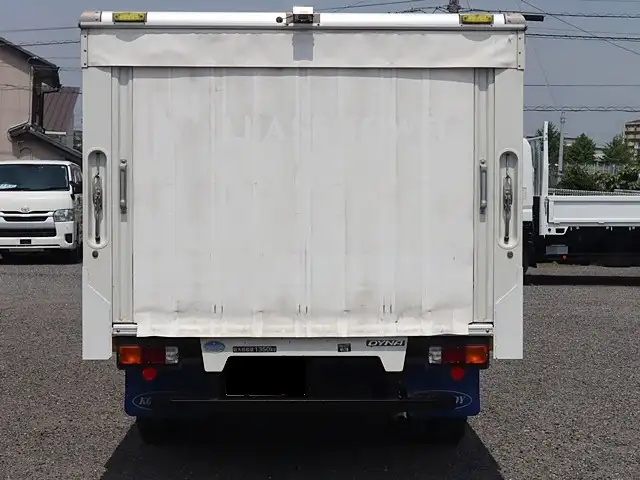 トヨタ ダイナ 小型 アルミバン QDF-KDY231 H31/R1の中古トラック画像4