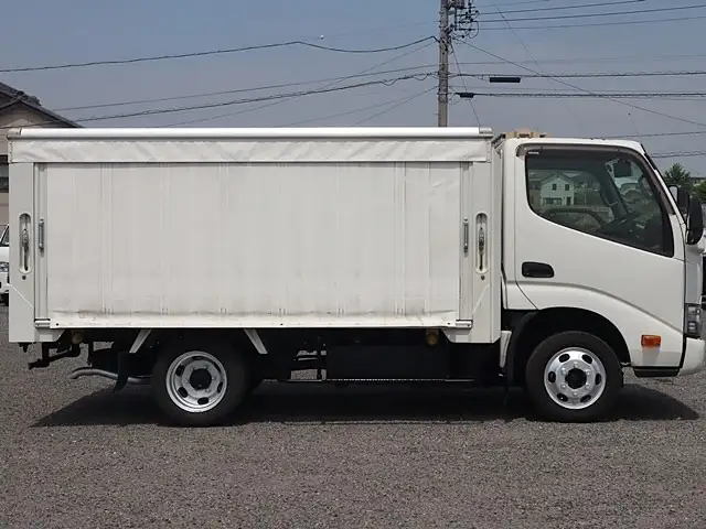 トヨタ ダイナ 小型 アルミバン QDF-KDY231 H31/R1の中古トラック画像3