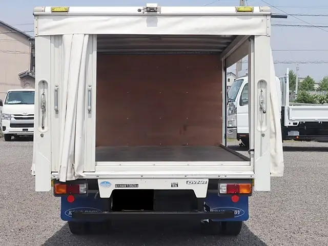 トヨタ ダイナ 小型 アルミバン QDF-KDY231 H31/R1の中古トラック画像8