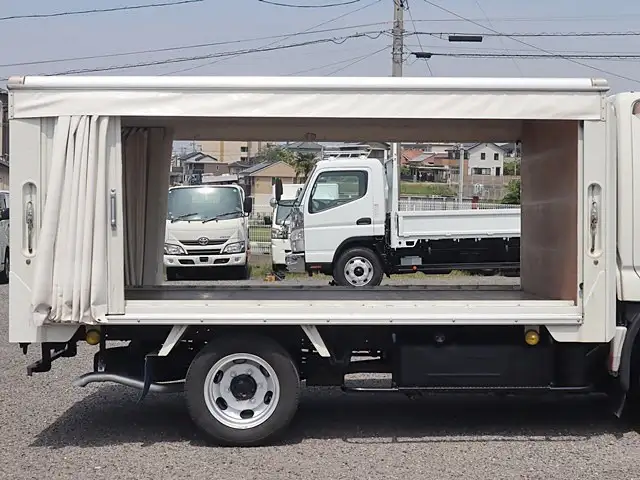 トヨタ ダイナ 小型 アルミバン QDF-KDY231 H31/R1の中古トラック画像7
