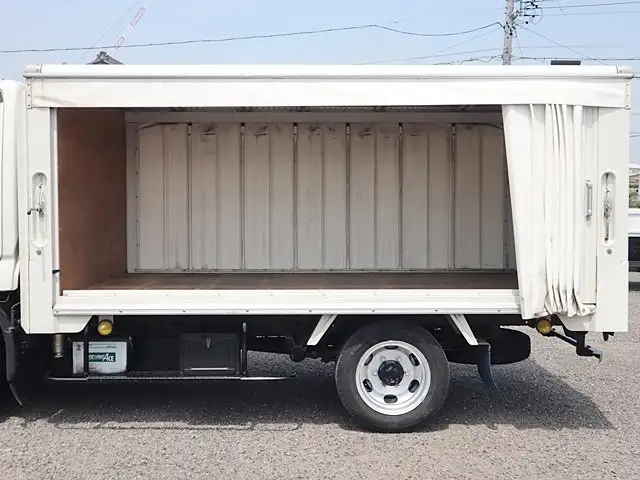 トヨタ ダイナ 小型 アルミバン QDF-KDY231 H31/R1の中古トラック画像6