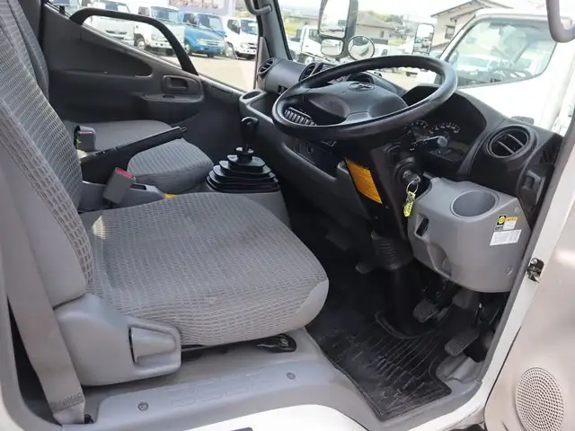トヨタ ダイナ 小型 アルミバン QDF-KDY231 H31/R1の中古トラック画像11