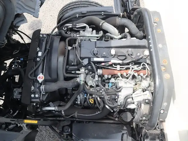 トヨタ ダイナ 小型 アルミバン QDF-KDY231 H31/R1の中古トラック画像19